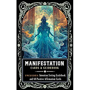 Manifestation Cards & Guidebook (dk&bk)