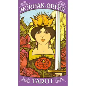 Morgan-Greer tarot deck by Greer & Morgan