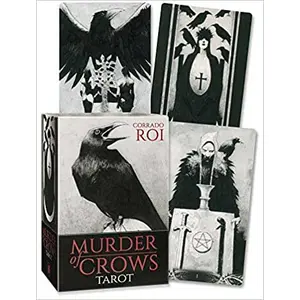 Murder of Crows tarot by Corrado Roi