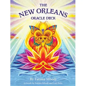 New Orleans oracle by Fatima Mbodj