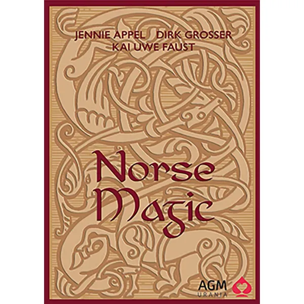 Norse Magic oracle by Appel, Grosser & Faust
