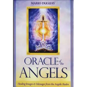 Oracle of the Angels by Mario Duguay