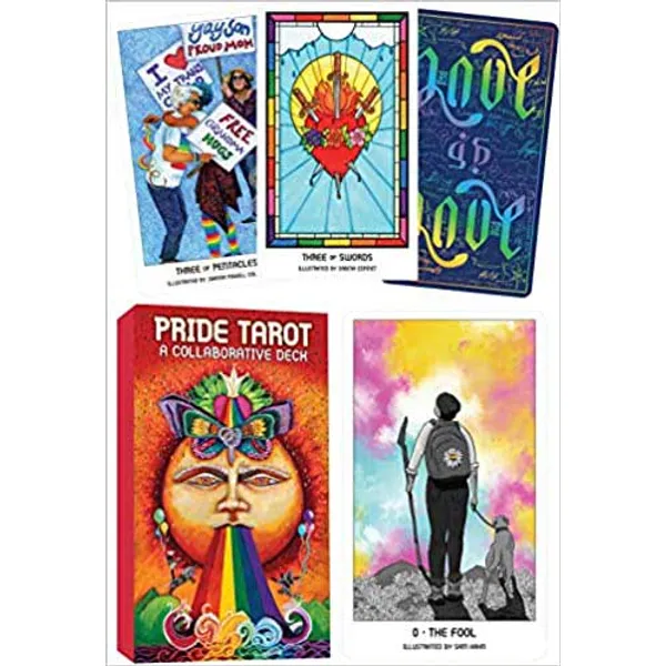 Pride Tarot