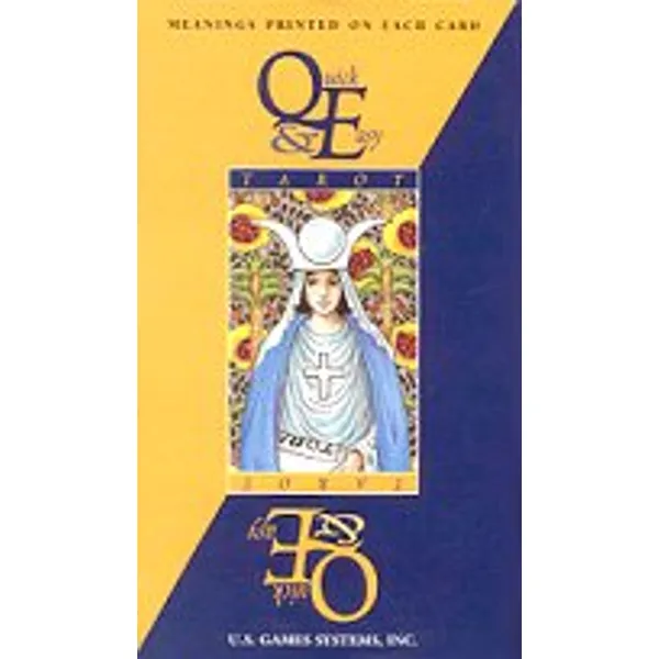 Quick and Easy tarot deck by Lytle & Ellen