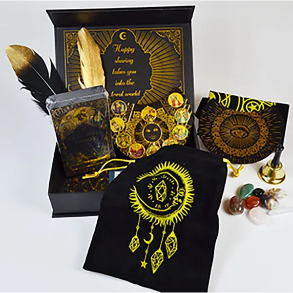 Rider-Waite tarot deck Kit