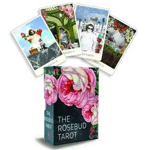 Rosebud Tarot by Harper & Stilwell