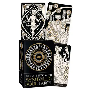 Symbolic Soul tarot by Elisa Seitzinger