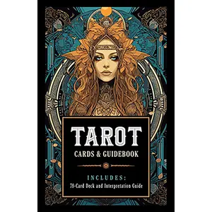 Tarot Cards & Guidebook (deck&book)