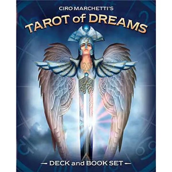 Tarot of Dreams by Ciro Marchetti
