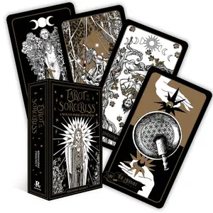 Tarot of the Sorceress by Berengere Demoncy