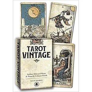 Tarot Vintage by Waite & Smith