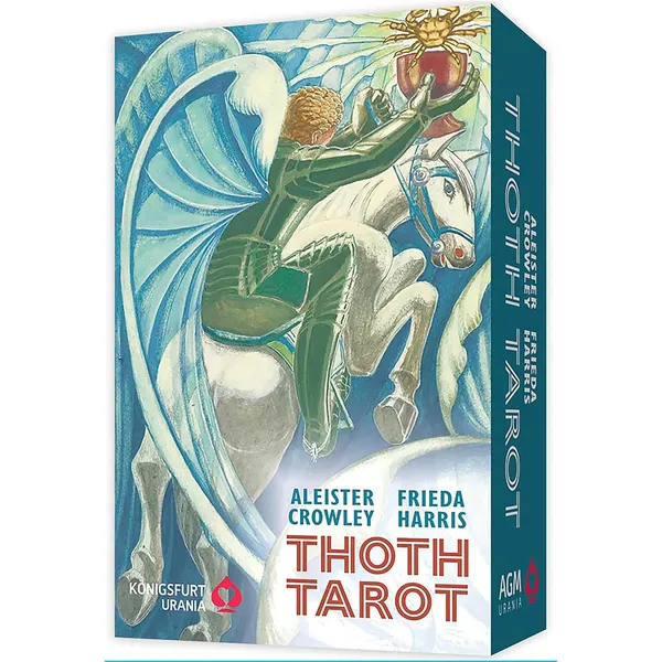 Thoth Tarot Deck (small) by Crowley/Harris