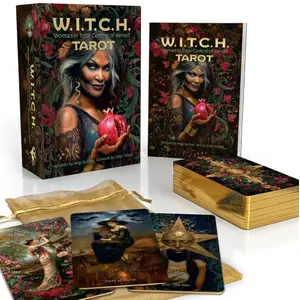 W.I.T.C.H. Woman Total Control of Herself by Sullins &Toball