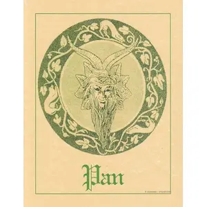 Pan poster