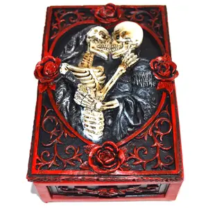3 1/2" x 5 1/4" Skeleton box