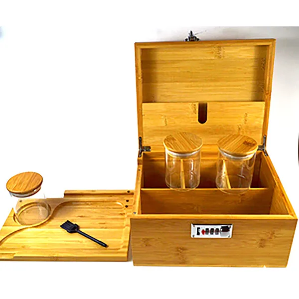 8 1/2"x 10 14" Stash box