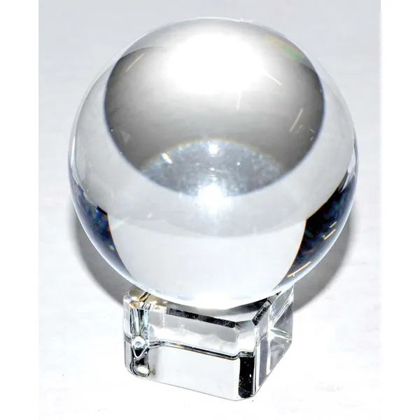 125mm Clear Gazing ball (125mm-130mm)