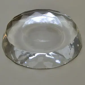 1 1/2" Glass stand