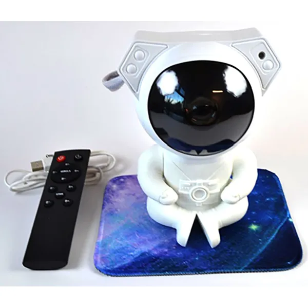 7" Astronaut Projection Lamp
