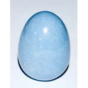 2" Angelite egg