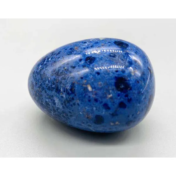 ~2" Dumortierite egg