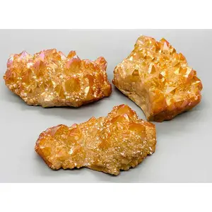 ~5.5# Crystal druse gold