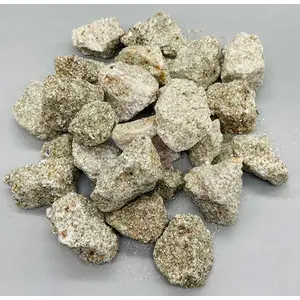 ~3# Flat of Lepidolite, Green rough
