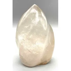 Quartz flame shape