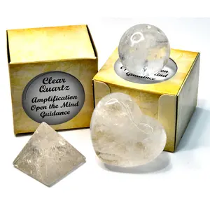 Quartz gift box (set of 12)