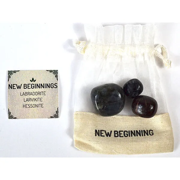New Beginning kit