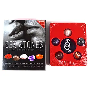 Sex Stones gemstone kit