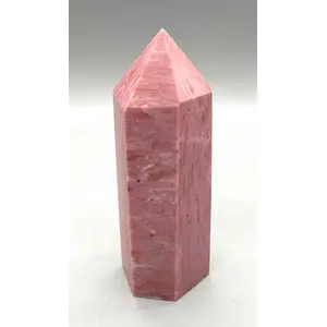 ~3" Rhodonite obelisk