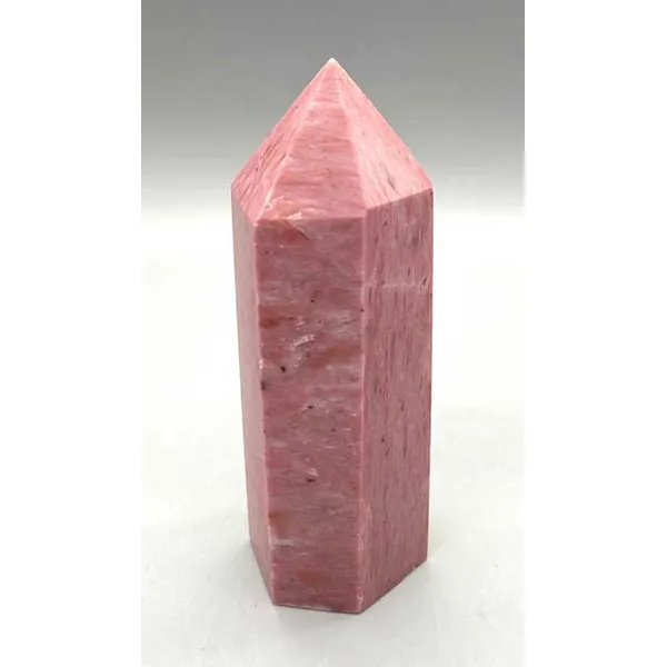 ~3" Rhodonite obelisk