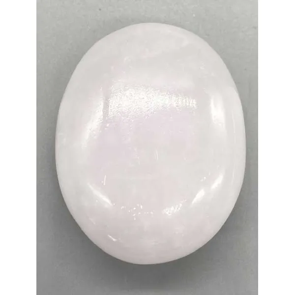 Calcite, Pink palm stone