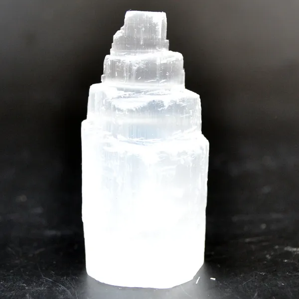 2 1/2" Selenite Iceberg