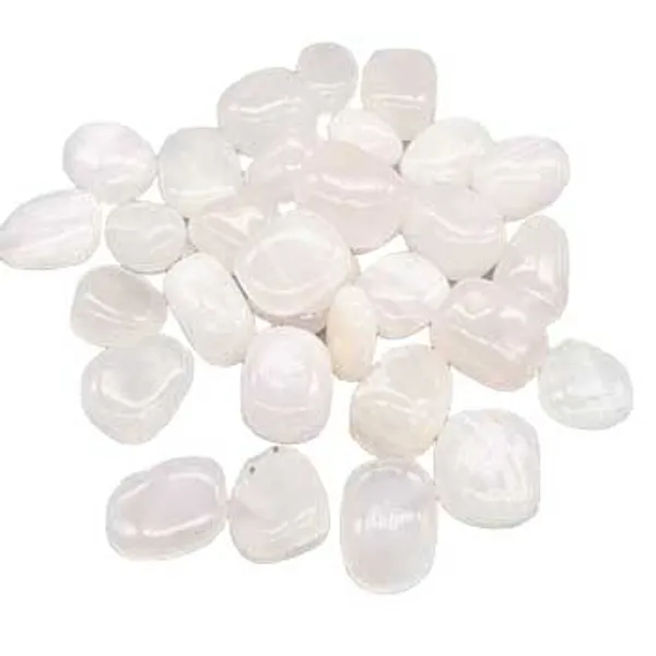 calcite, tumbled, gemstone,