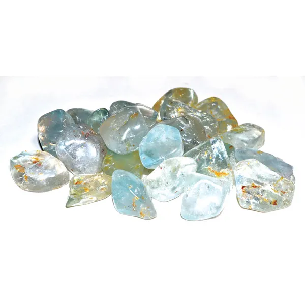 calcite, tumbled, gemstone,