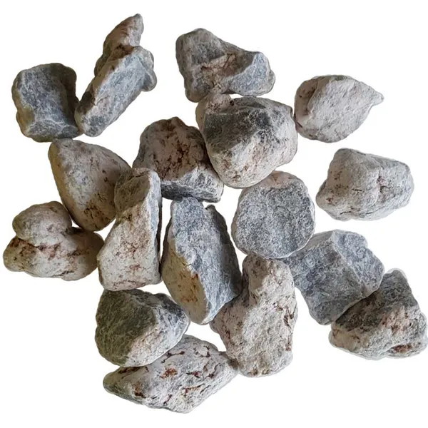 1 lb Angelite untumbled stones