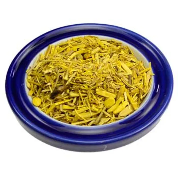 Barberry Root Bark cut 1oz (Berberis vulgaris) Wildcrafted