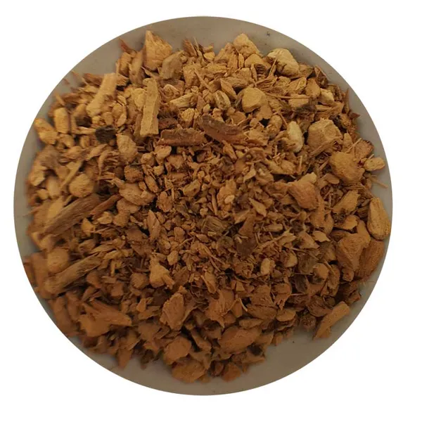 Galangal Root cut "Chewing John" 1oz (Alpinia species)