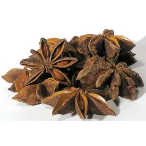 1 Lb Anise Star whole (Ilicium verum)