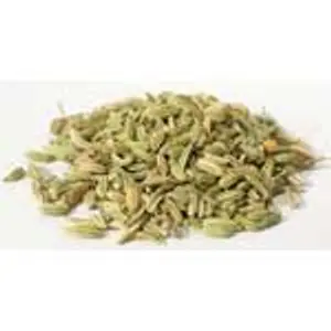 Fennel Seed 4oz (Foeniculum vulgare)