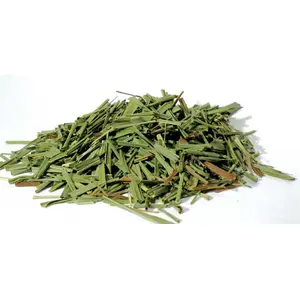 Lemongrass cut 2oz (Cymbopogon citratus)