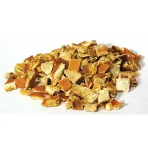 Orange Peel cut 2oz (Citrus sinensis)