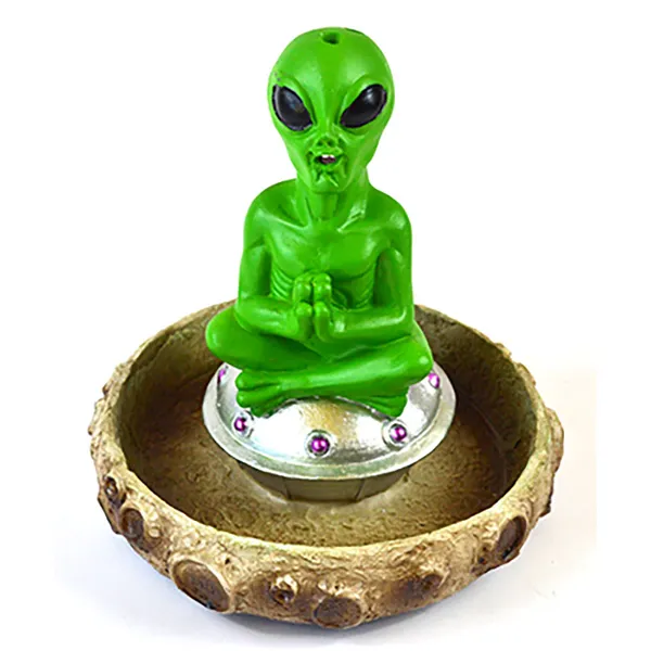 5 3/4" Alien cone burner