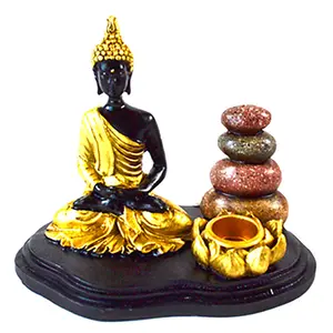 4" Buddha cone burner