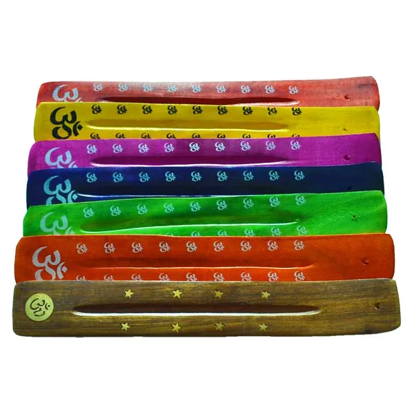 Om Wooden ash catcher