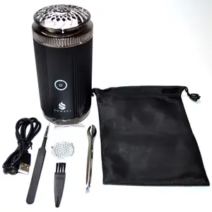 6" Electric USB burner Sonavi