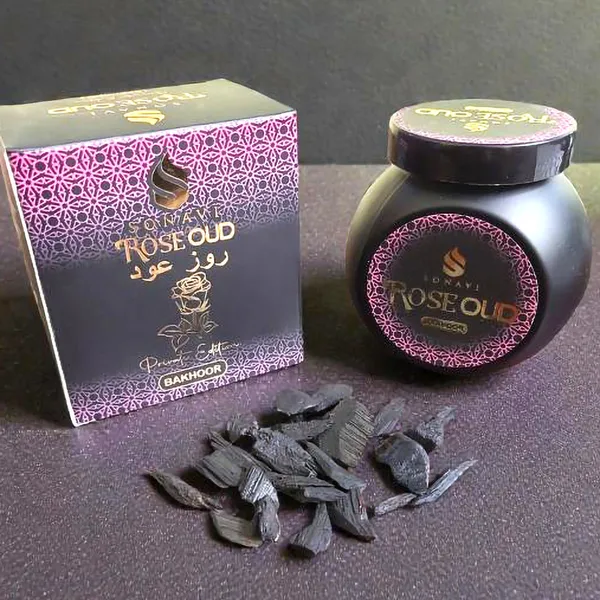 40gms Rose Oud Sonavi
