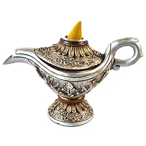 3" Magic Lamp backflow burner
